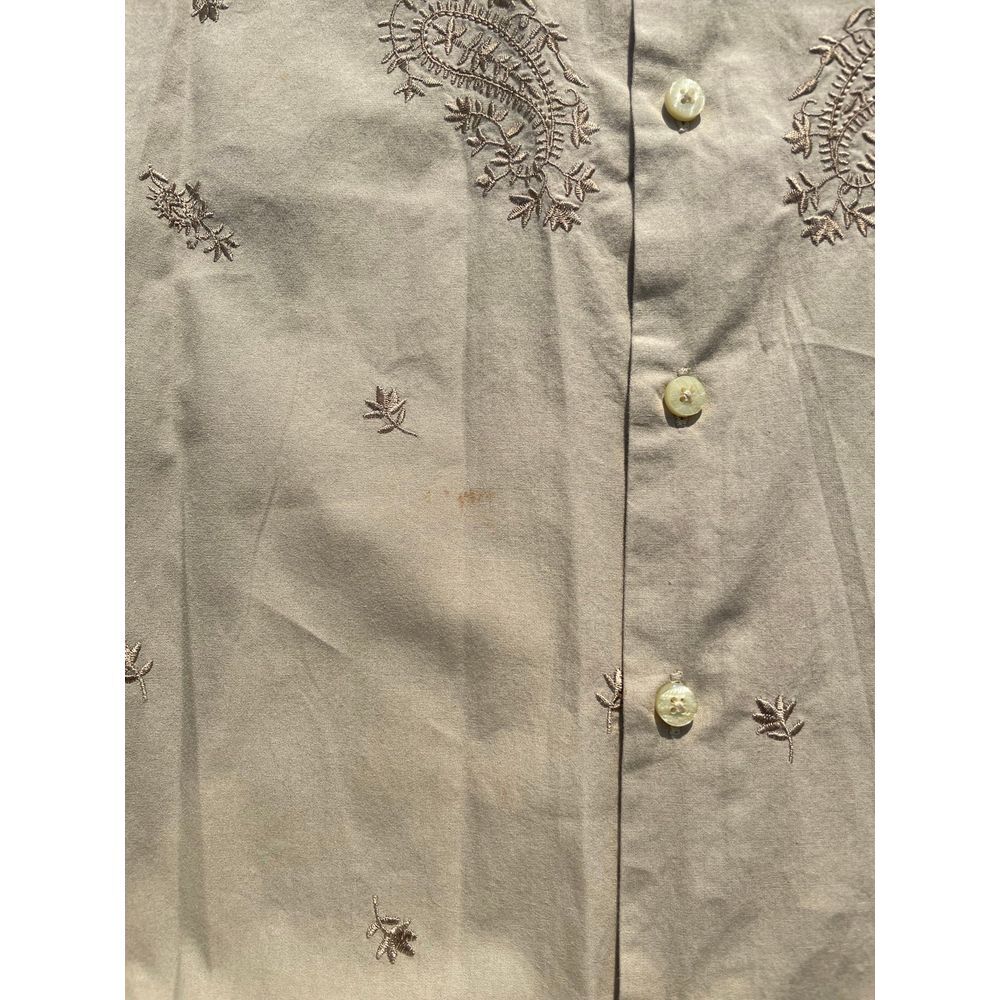 Vintage Versace Button up - Picture 3 of 8